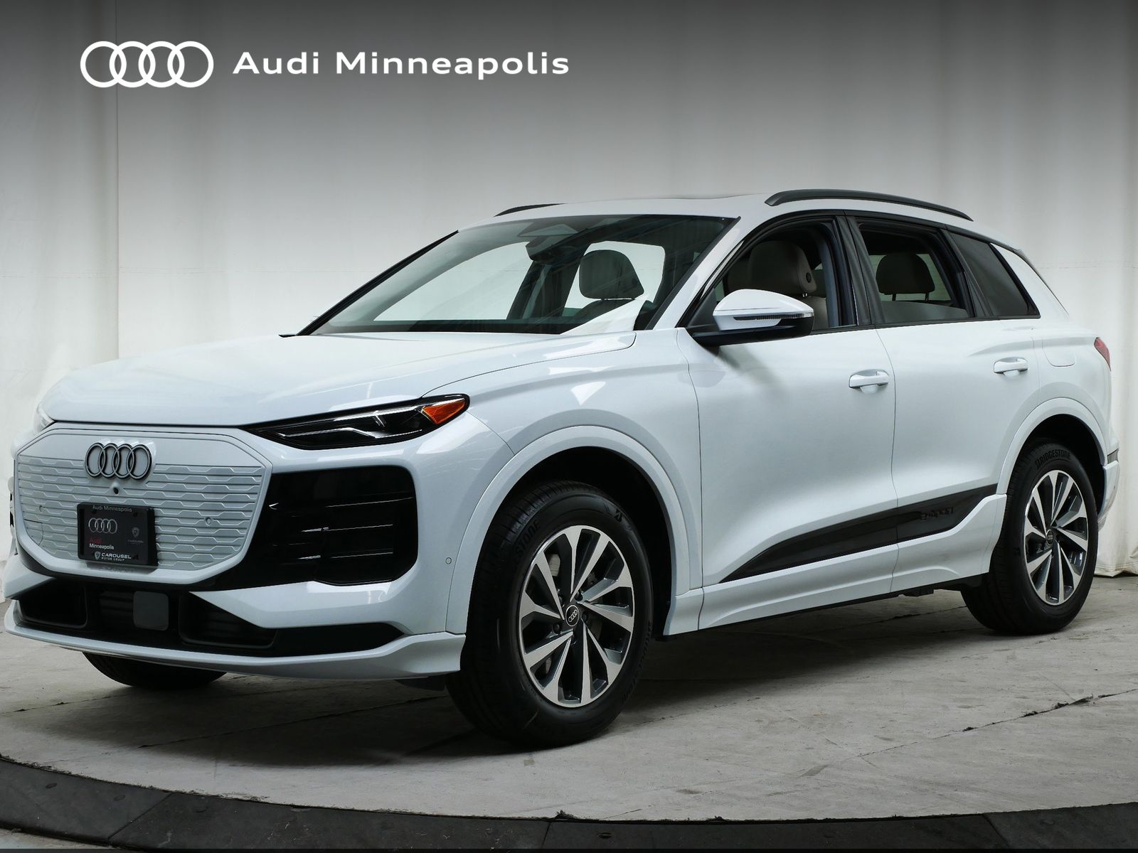 2025 Audi Q6 e-tron Premium -
                  Golden Valley, MN
