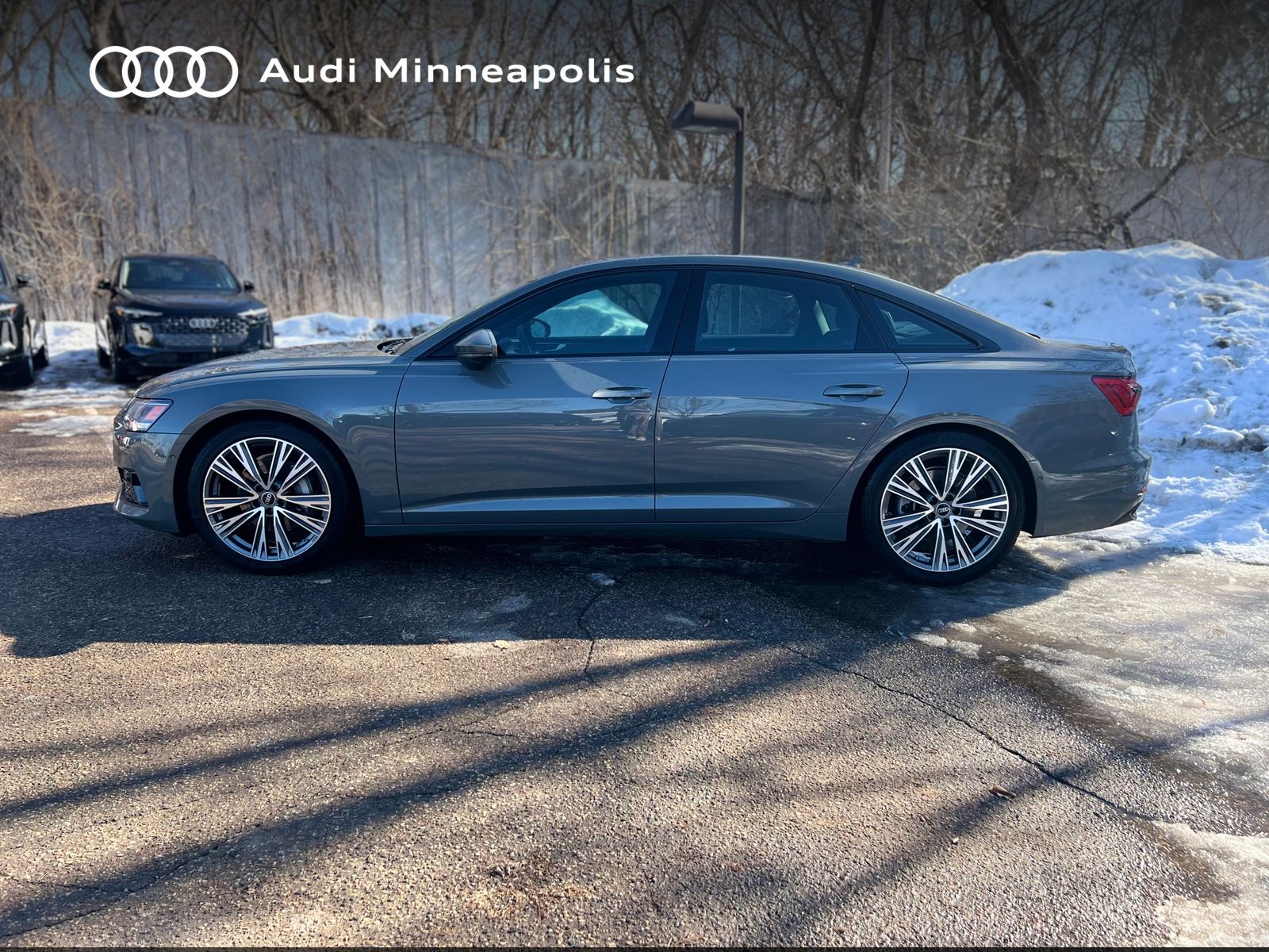 Thumbnail: 2023 Audi A6 - 4