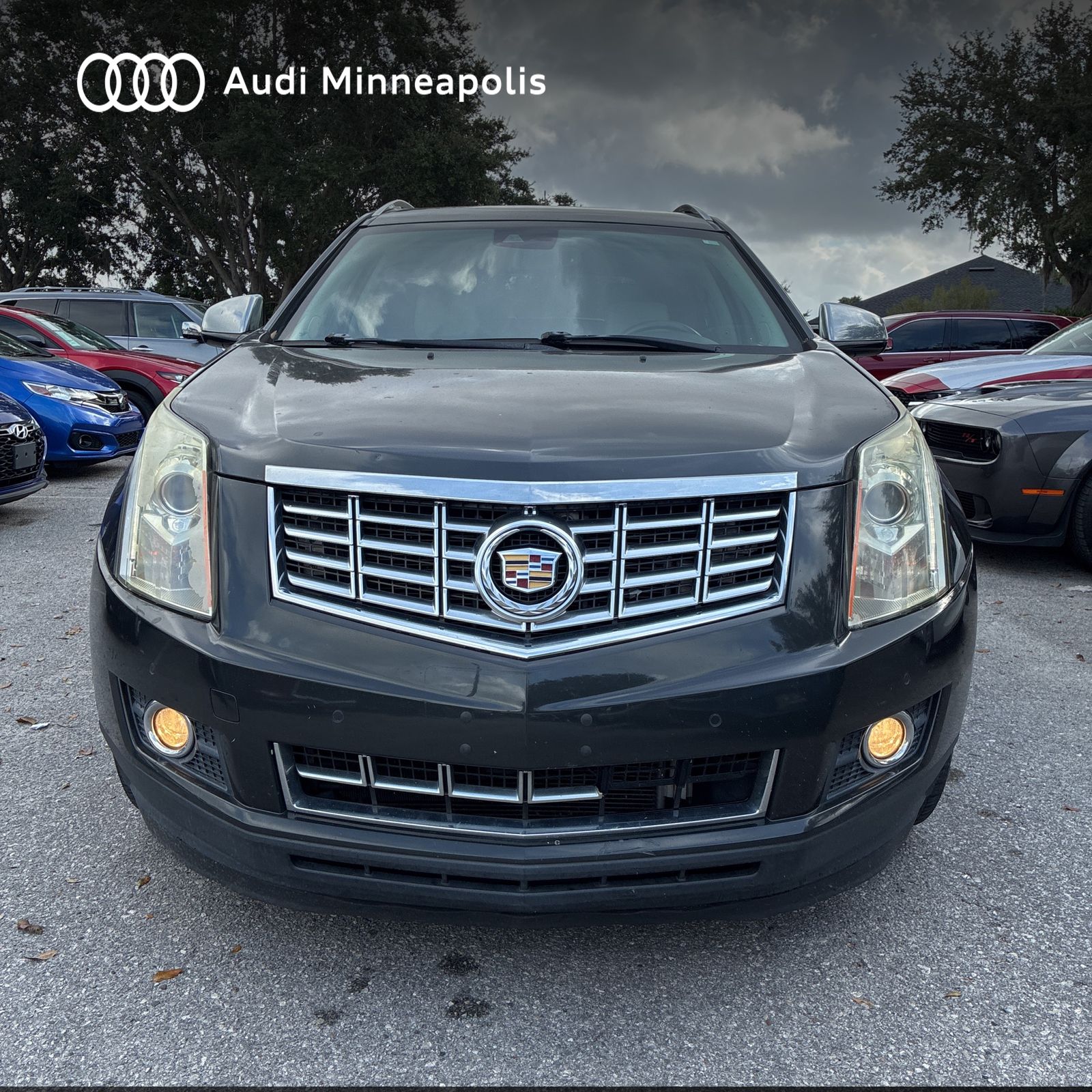 Thumbnail: 2015 Cadillac SRX - 9