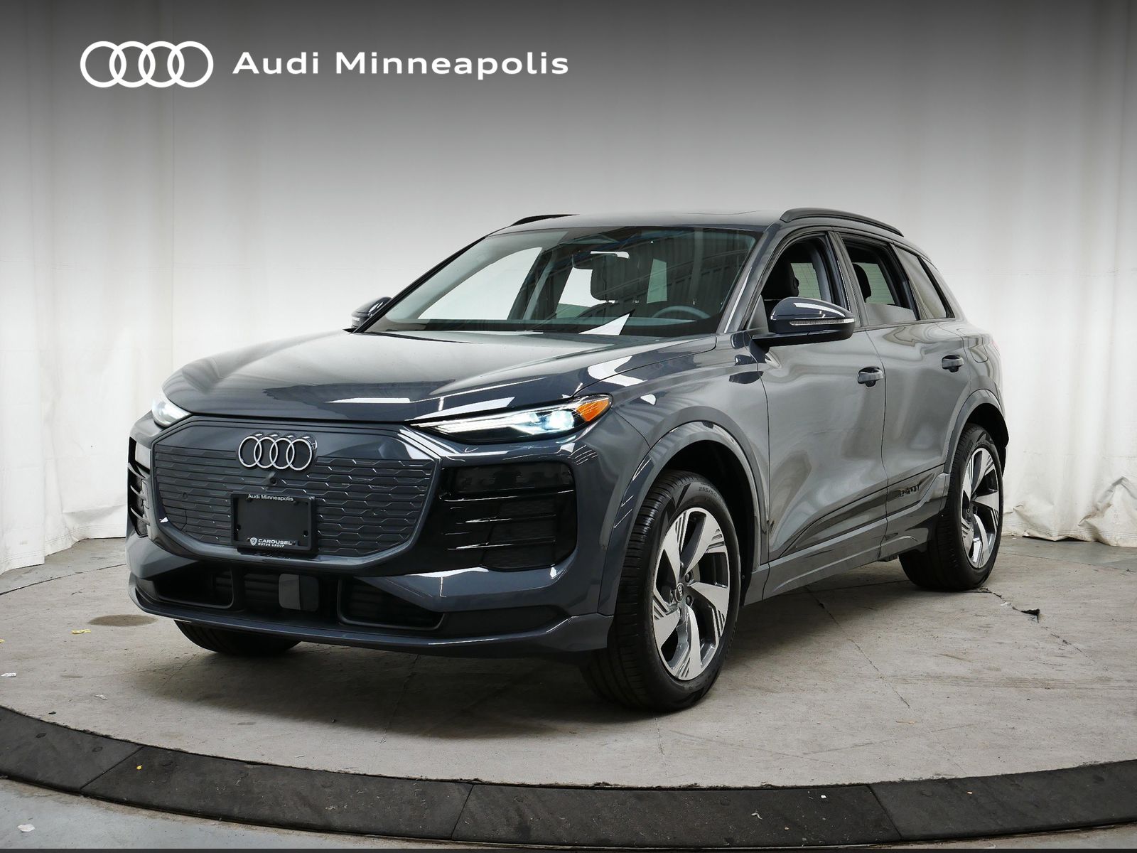 2025 Audi Q6 e-tron Premium -
                  Golden Valley, MN