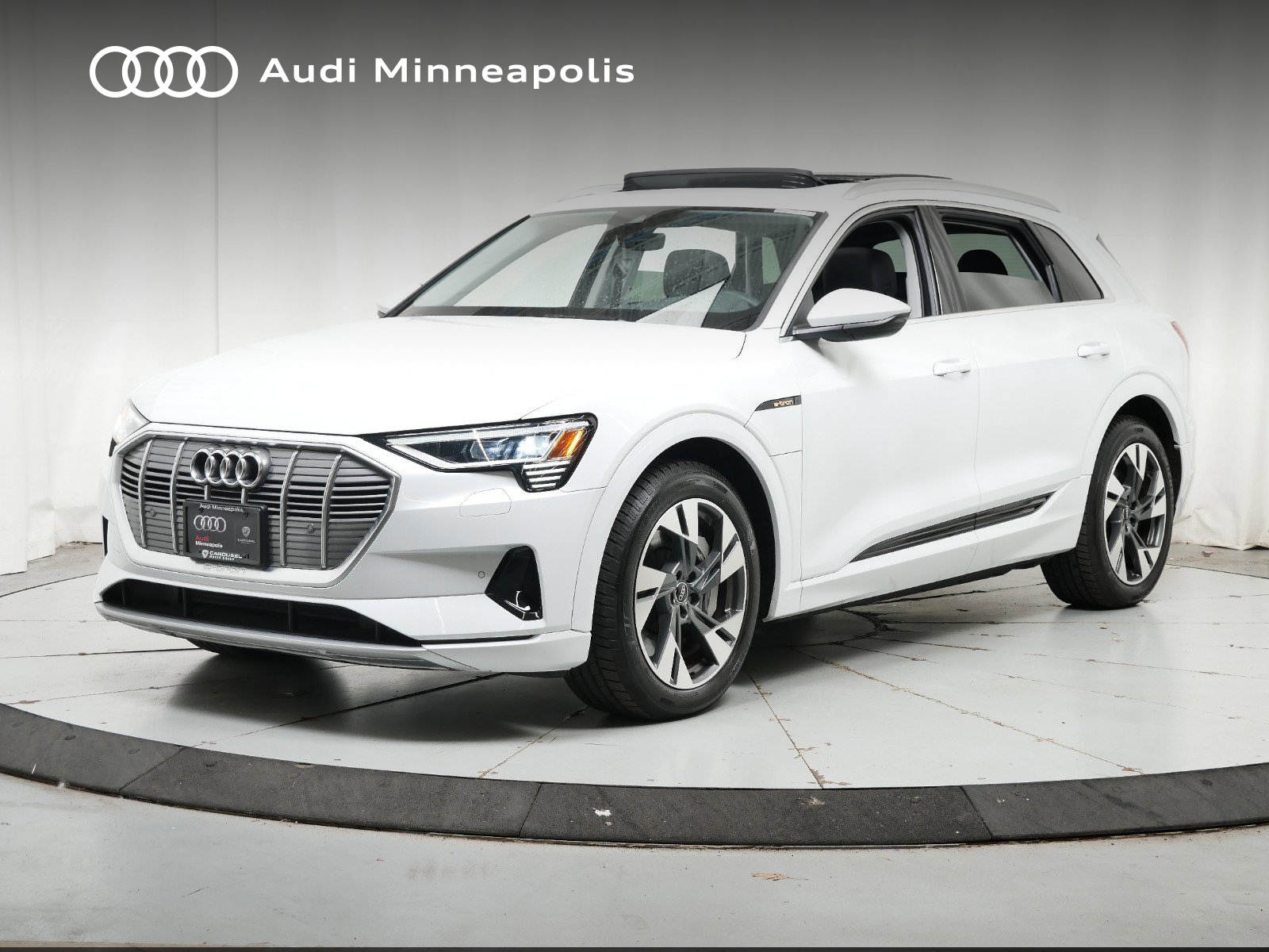 2021 Audi e-tron Premium -
                Golden Valley, MN