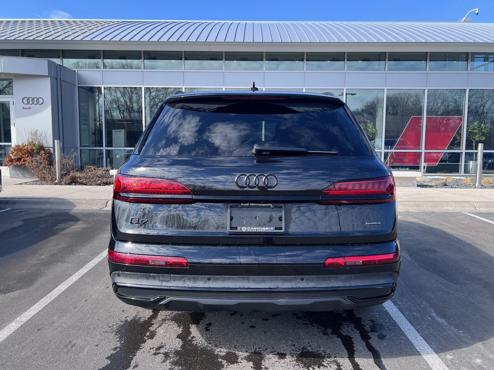 Thumbnail: 2022 Audi Q7 - 7