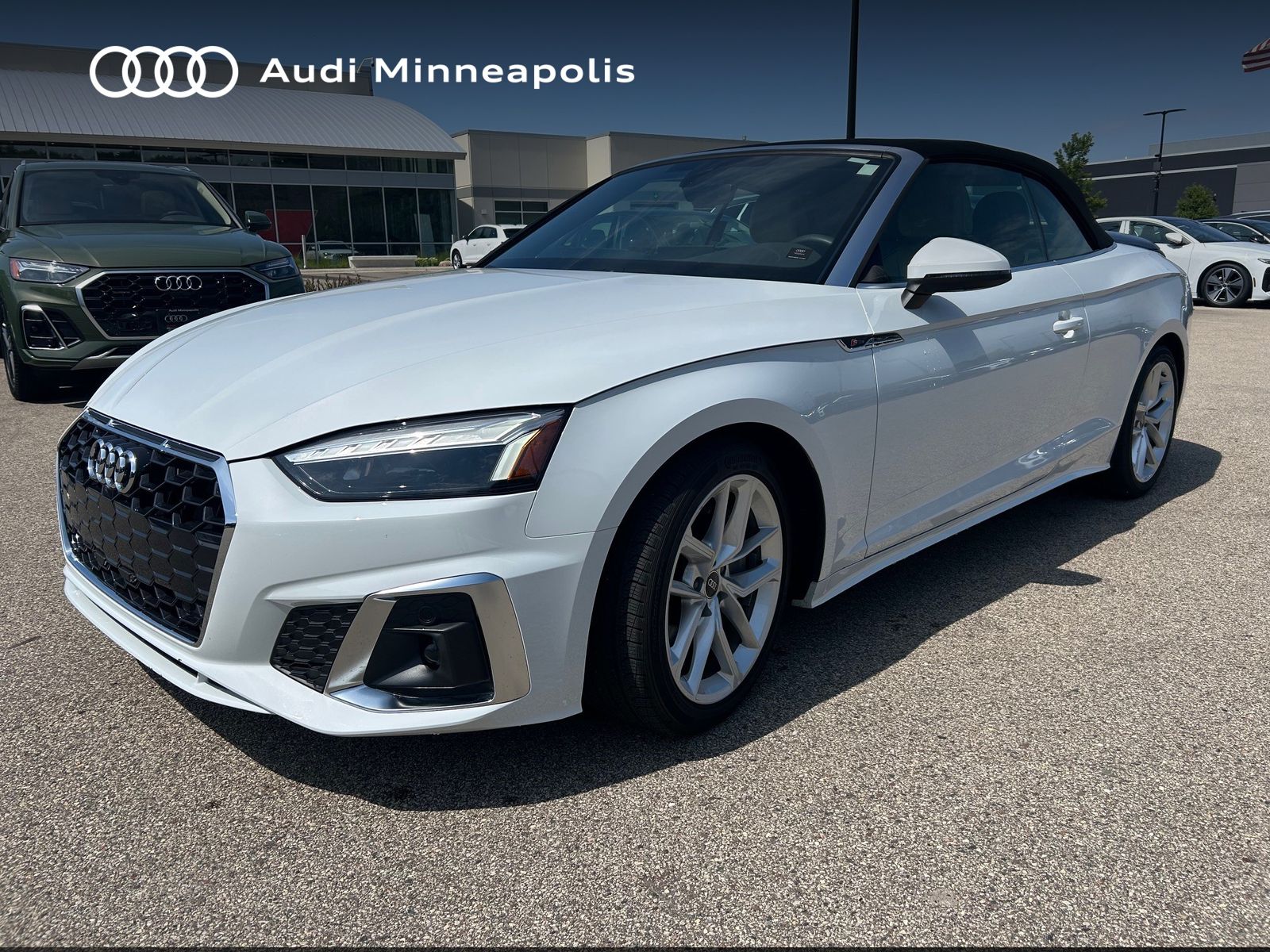 Thumbnail: 2023 Audi A5 - 3