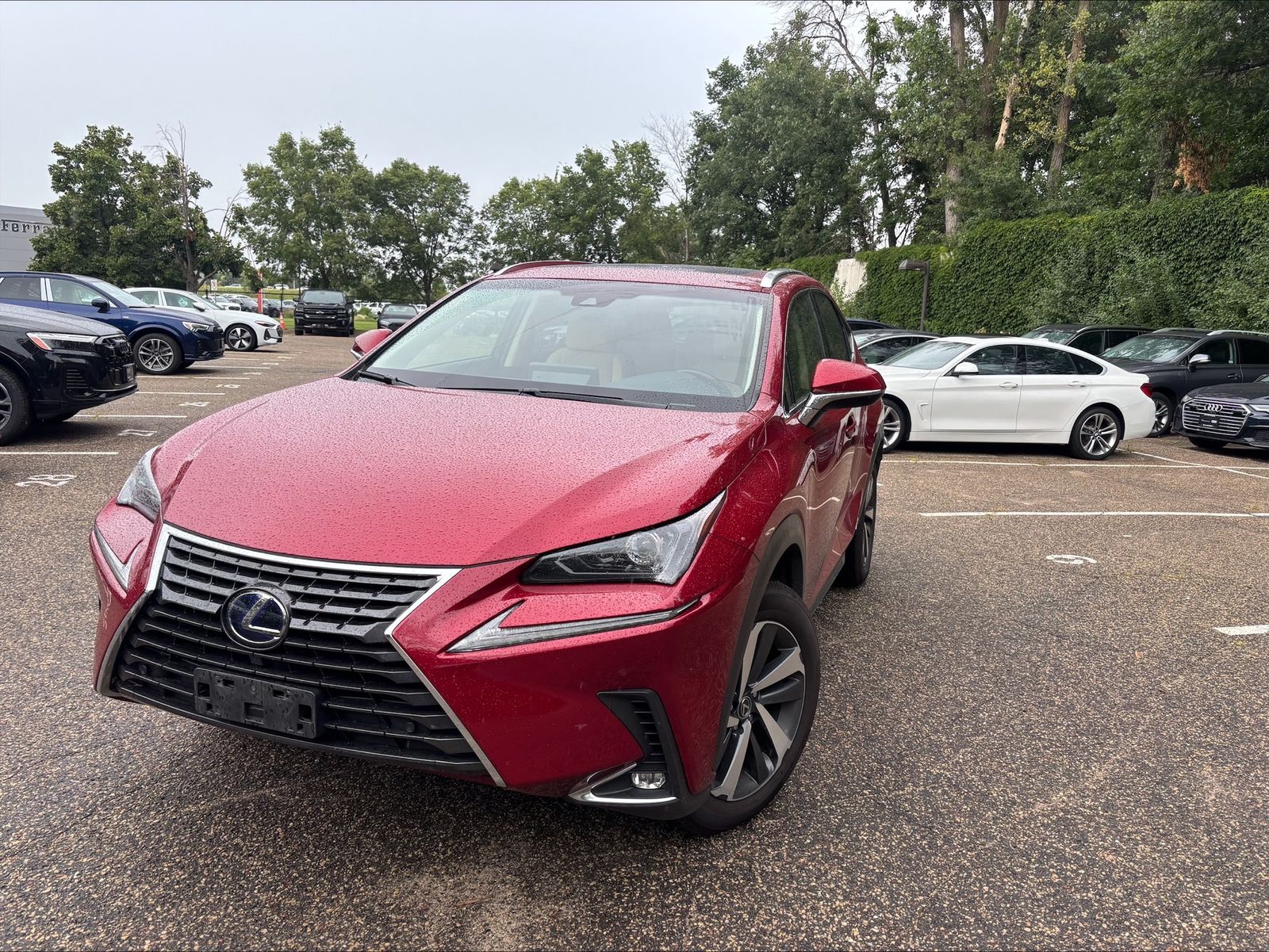 Thumbnail: 2018 Lexus NX - 3