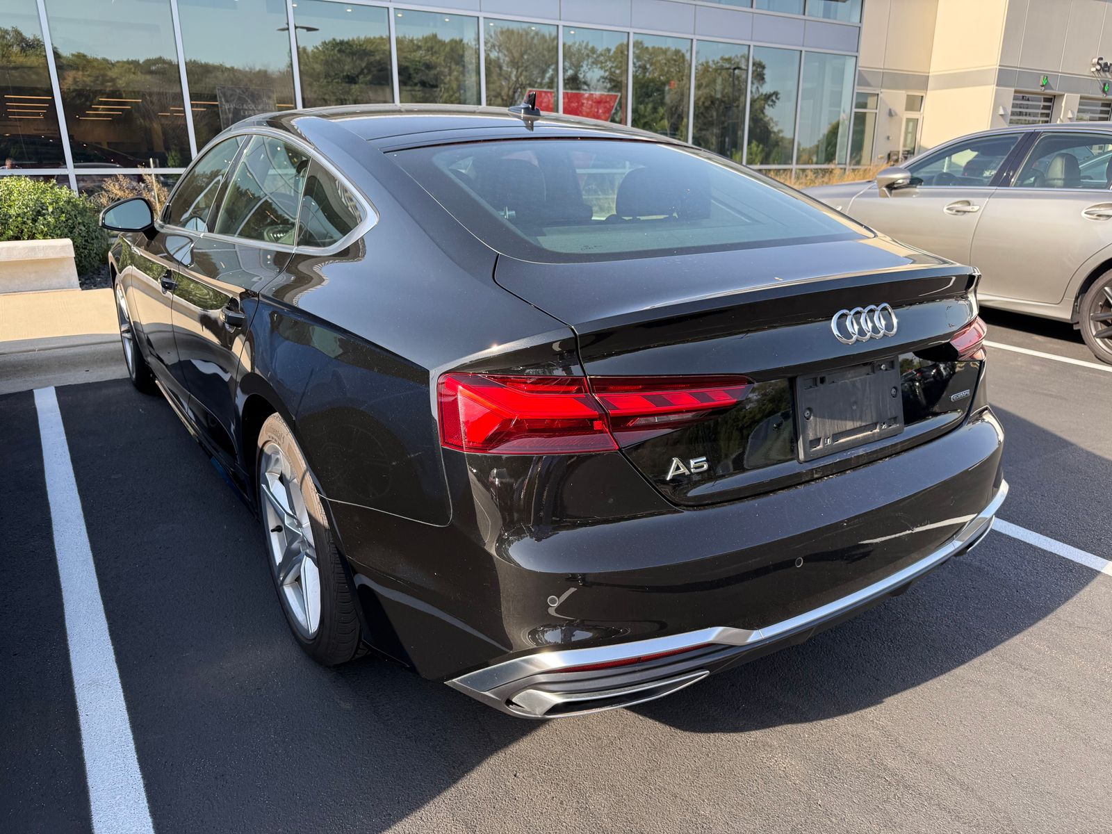 Thumbnail: 2021 Audi A5 - 5