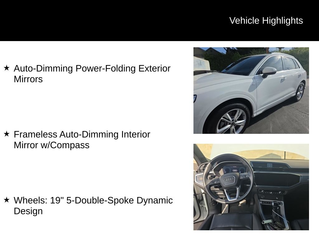 Thumbnail: 2023 Audi Q3 - 19