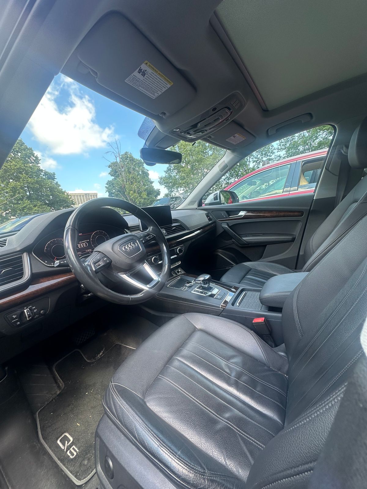 Thumbnail: 2019 Audi Q5 - 6