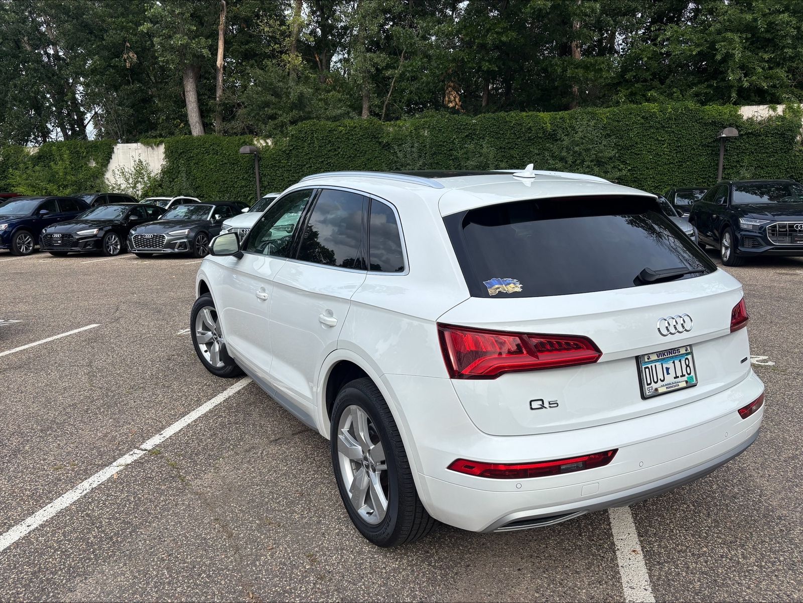 Thumbnail: 2019 Audi Q5 - 5