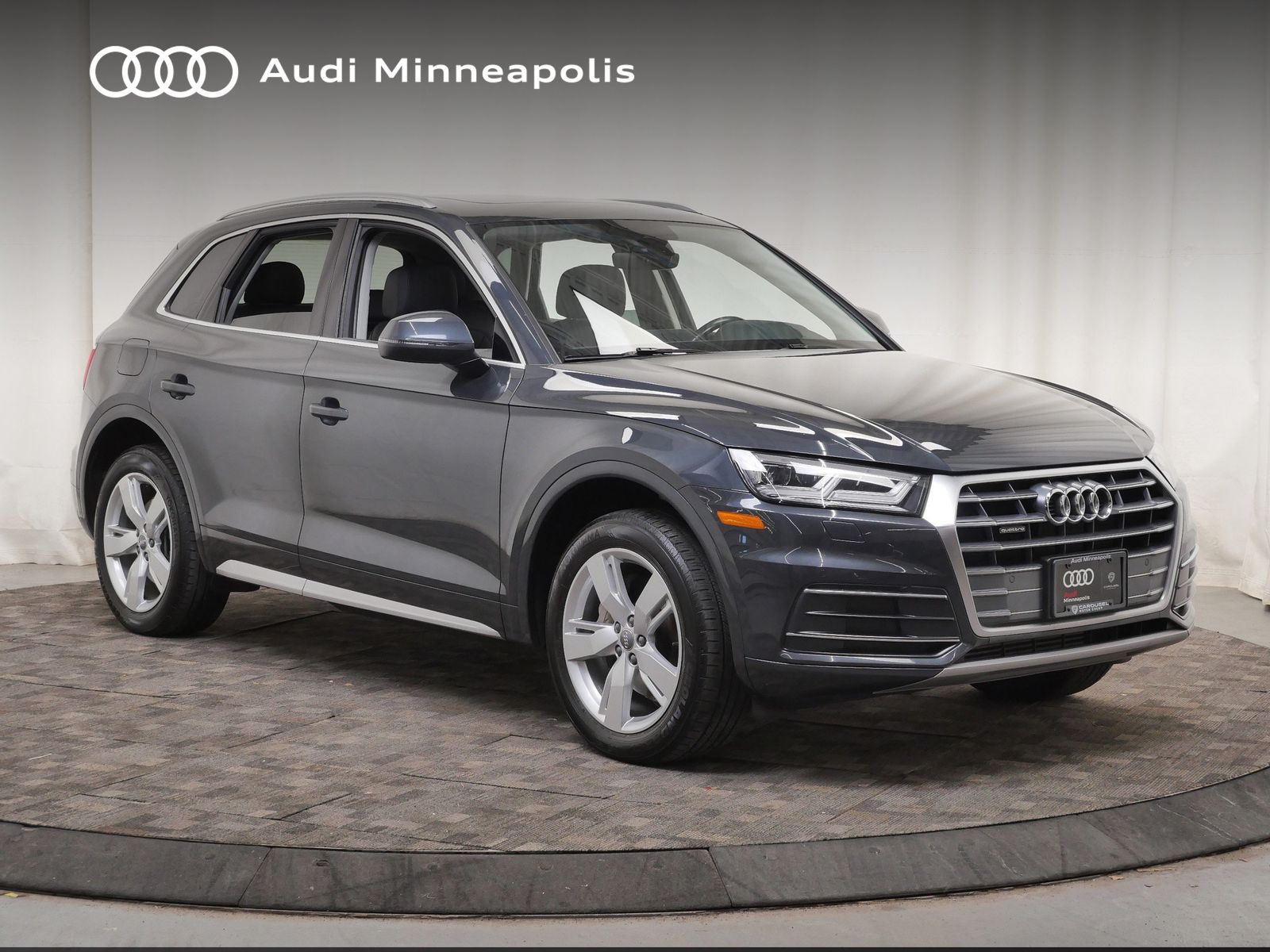 Thumbnail: 2018 Audi Q5 - 10