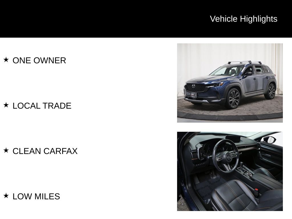 Thumbnail: 2023 Mazda CX-50 - 7