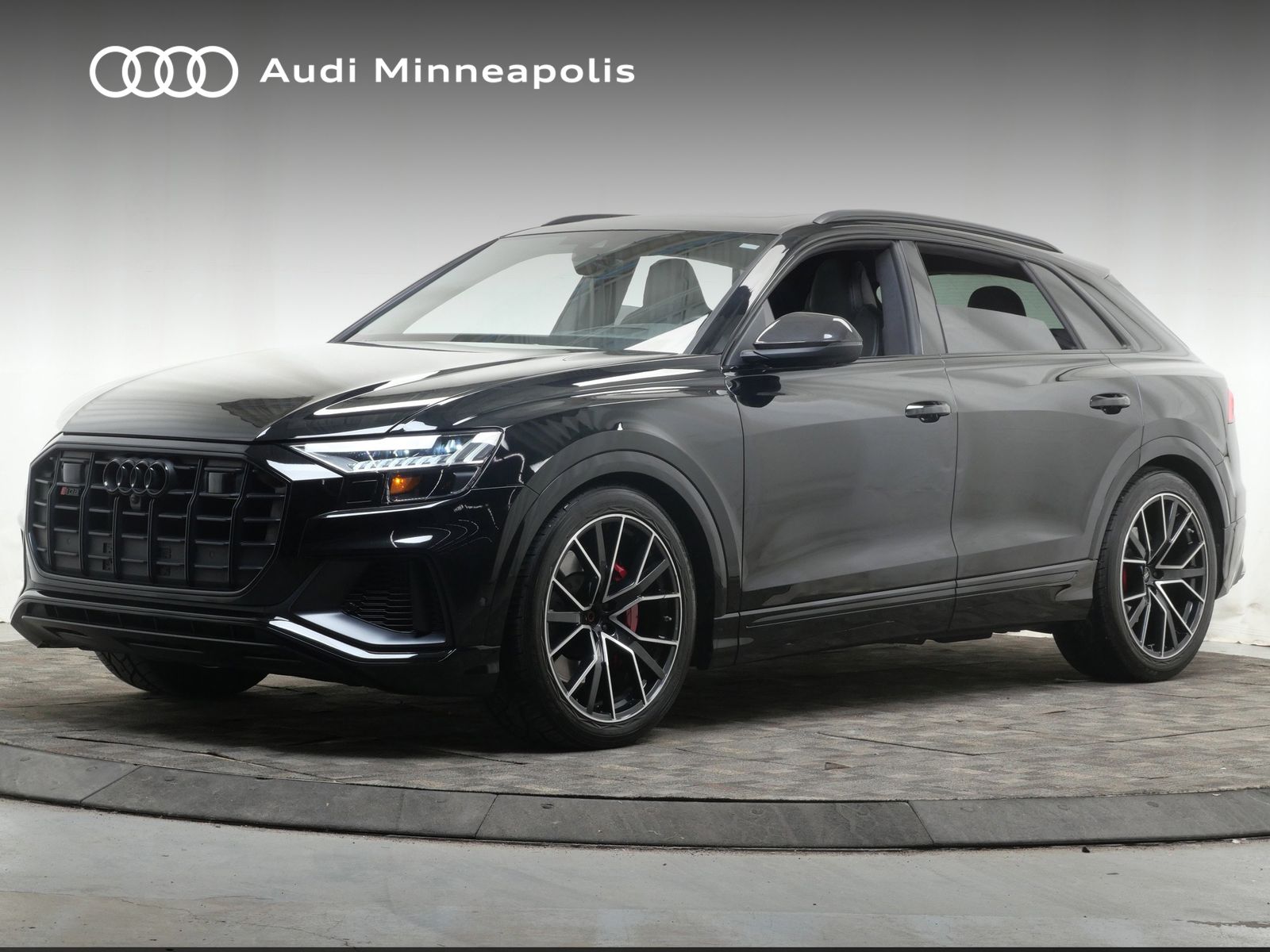 2023 Audi SQ8 Prestige -
                  Golden Valley, MN