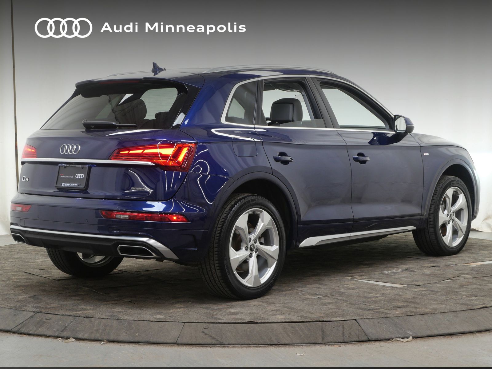 Thumbnail: 2022 Audi Q5 - 7