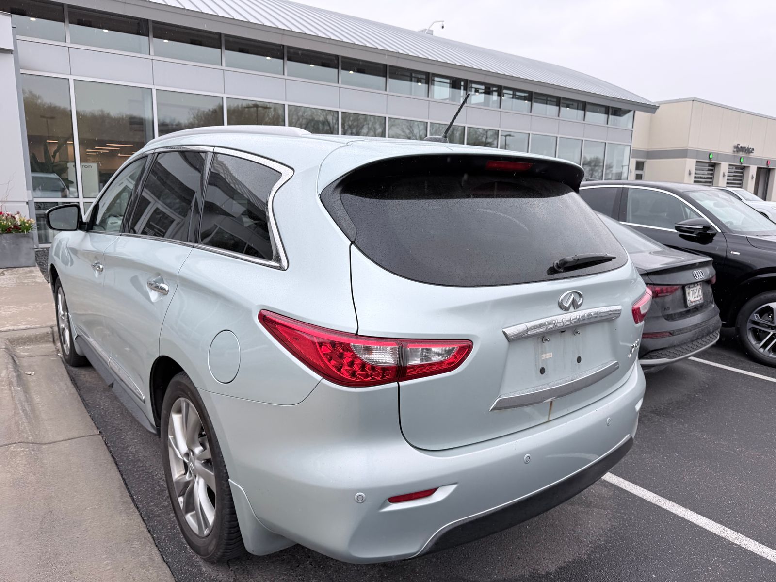 Thumbnail: 2013 INFINITI JX35 - 5