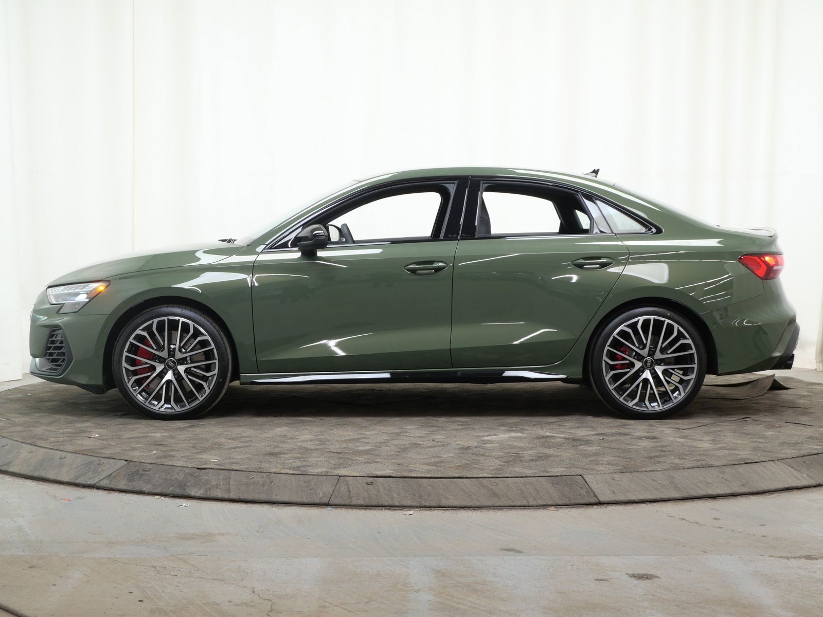 Thumbnail: 2026 Audi S3 - 3