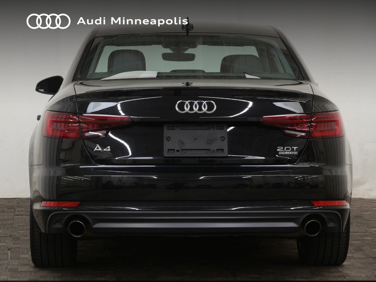 Thumbnail: 2018 Audi A4 - 6