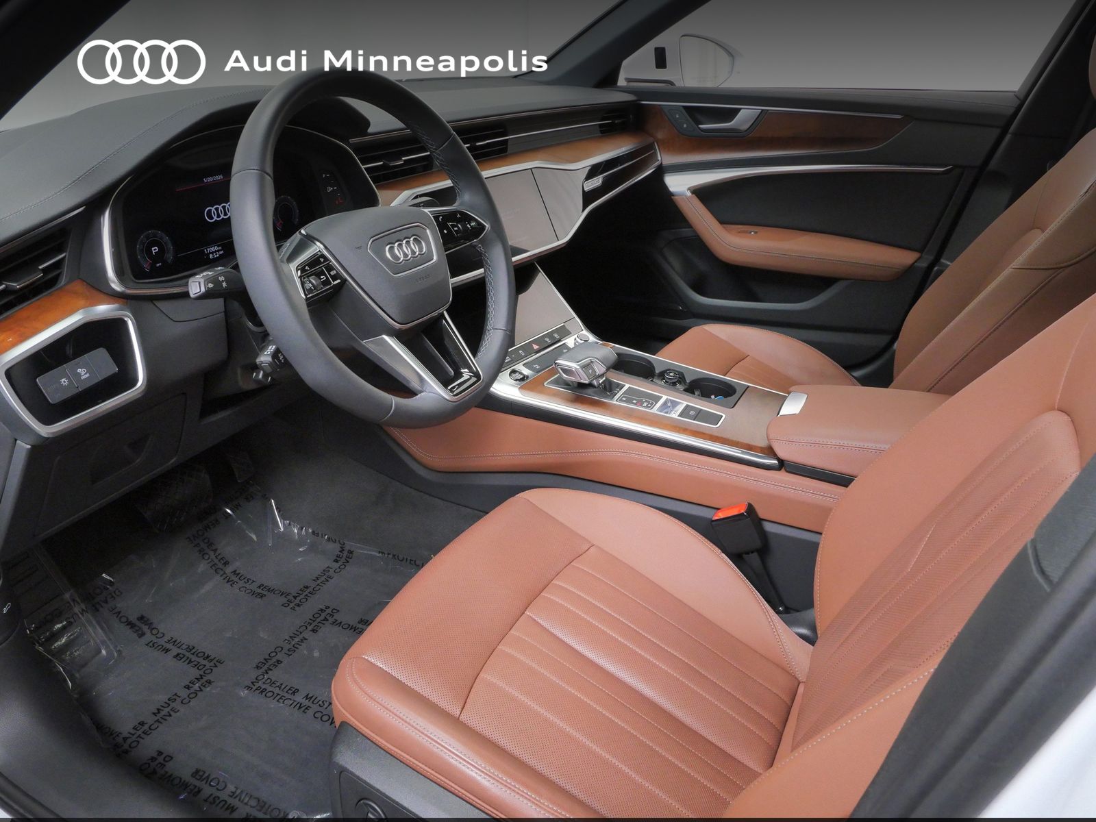 Thumbnail: 2023 Audi A6 - 2