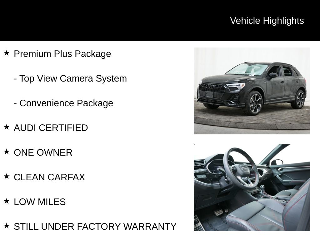 Thumbnail: 2025 Audi Q3 - 34