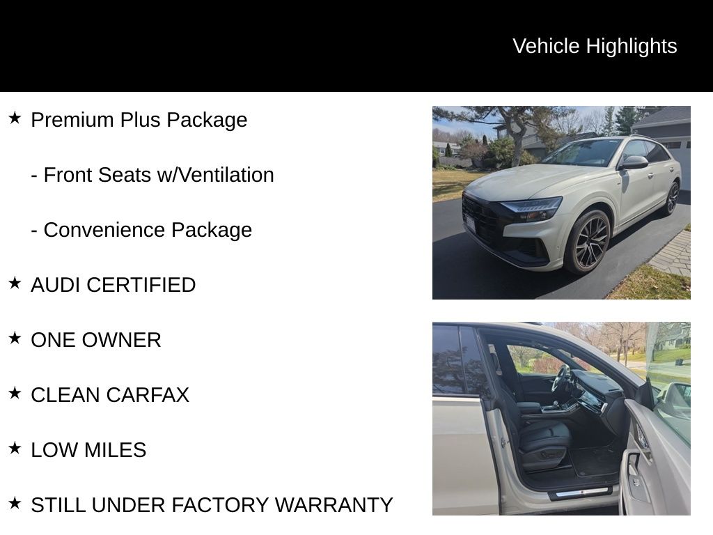 Thumbnail: 2023 Audi Q8 - 20