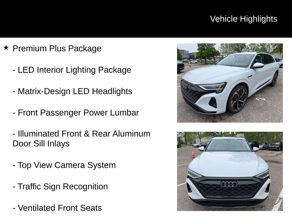 Thumbnail: 2024 Audi Q8 e-tron - 21