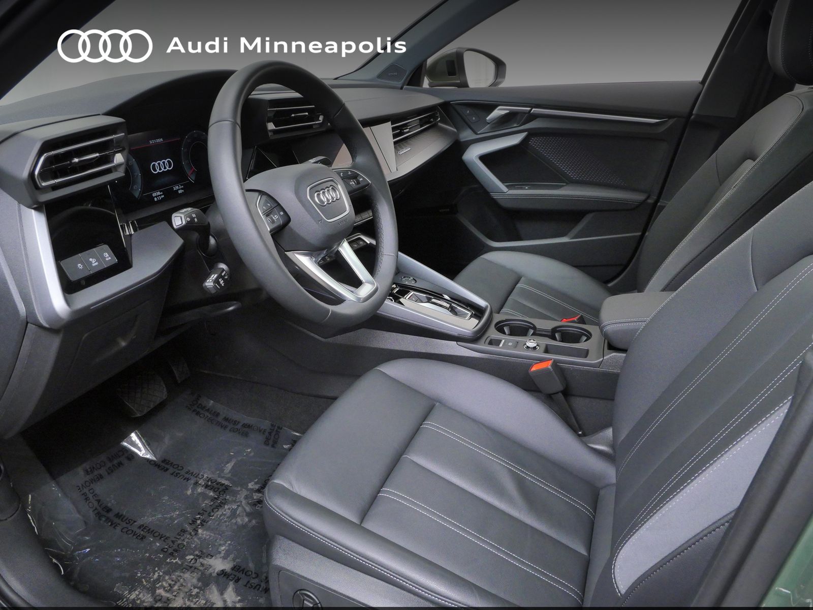 Thumbnail: 2025 Audi A3 - 2