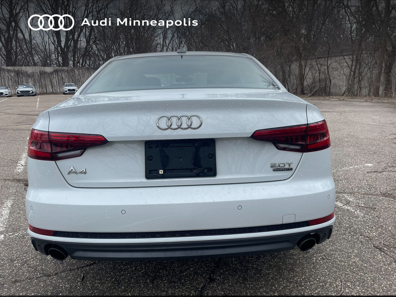 Thumbnail: 2017 Audi A4 - 9