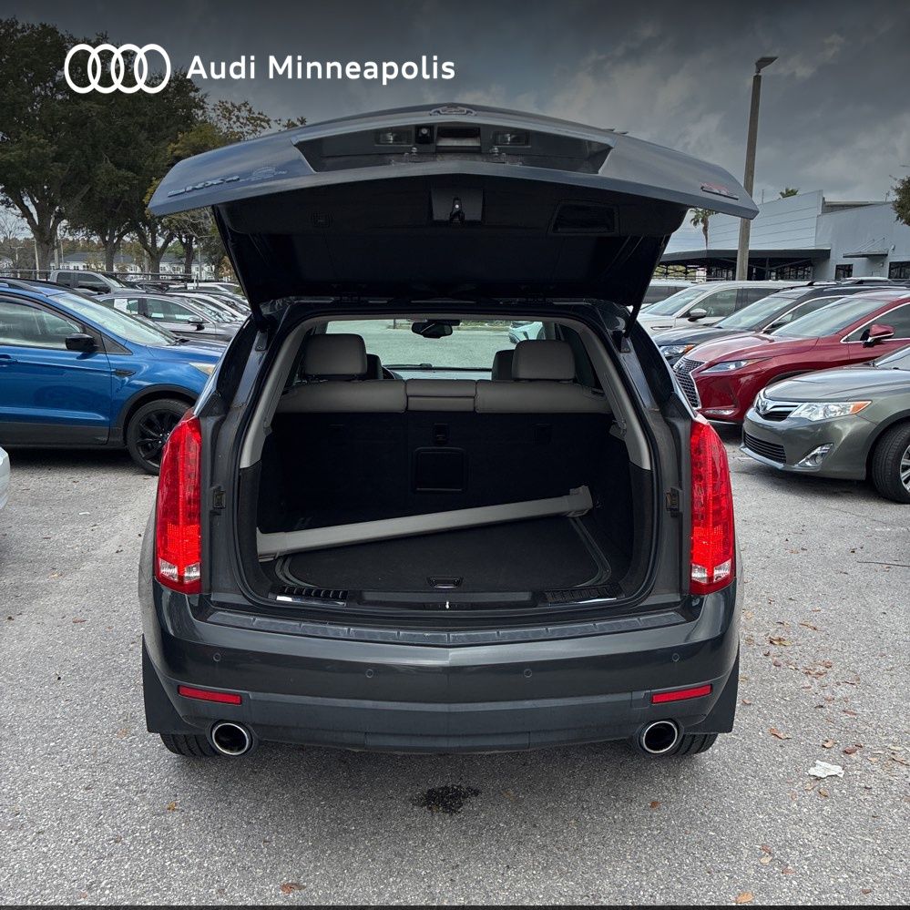 Thumbnail: 2015 Cadillac SRX - 18