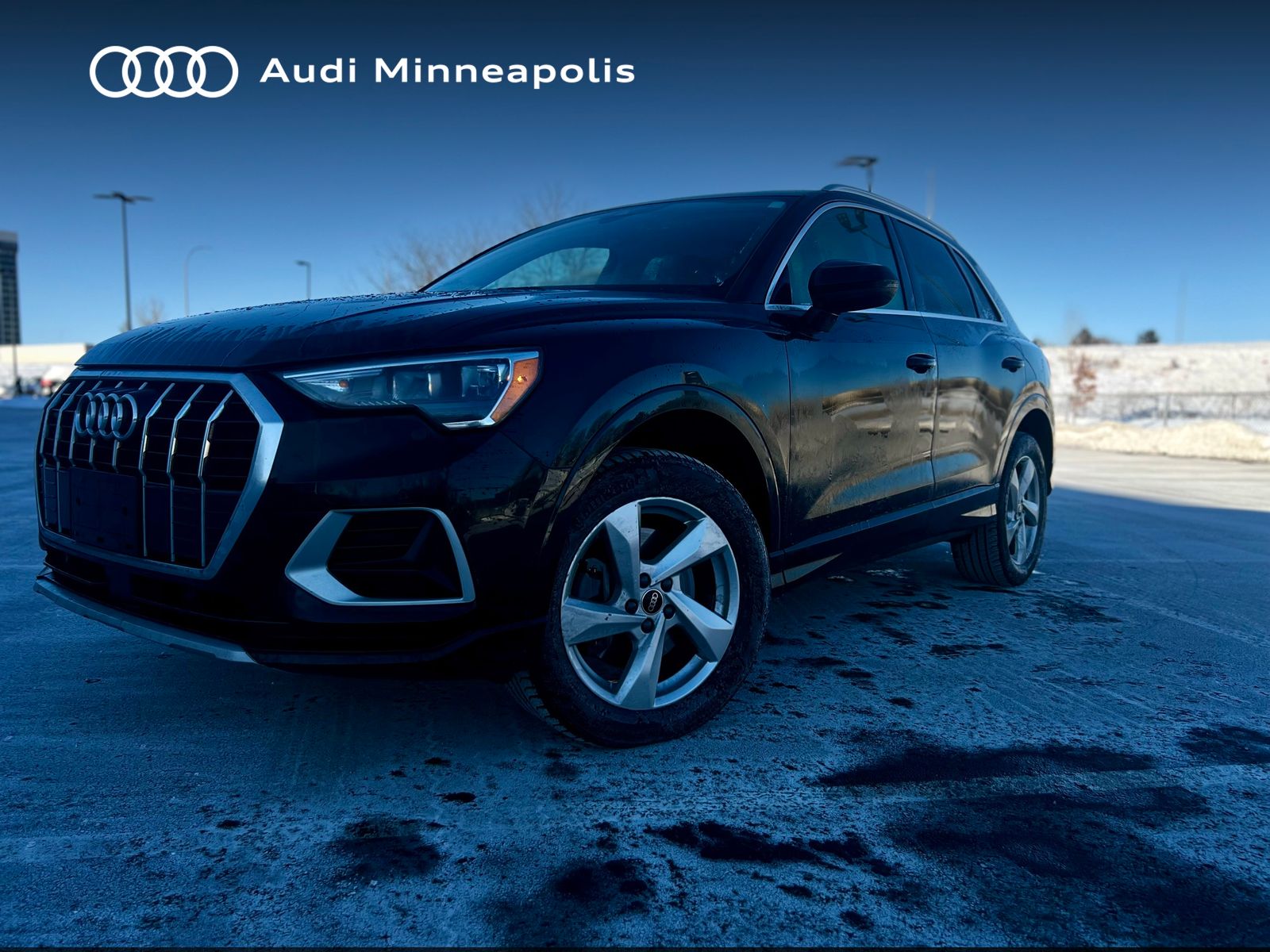 Thumbnail: 2022 Audi Q3 - 1