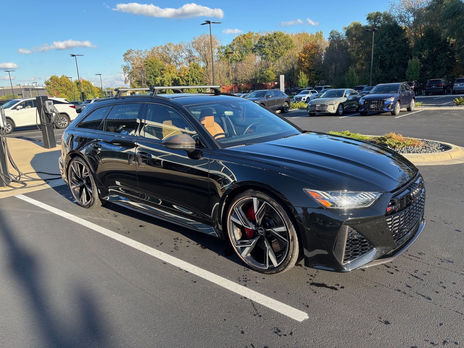 Thumbnail: 2021 Audi RS 6 - 3