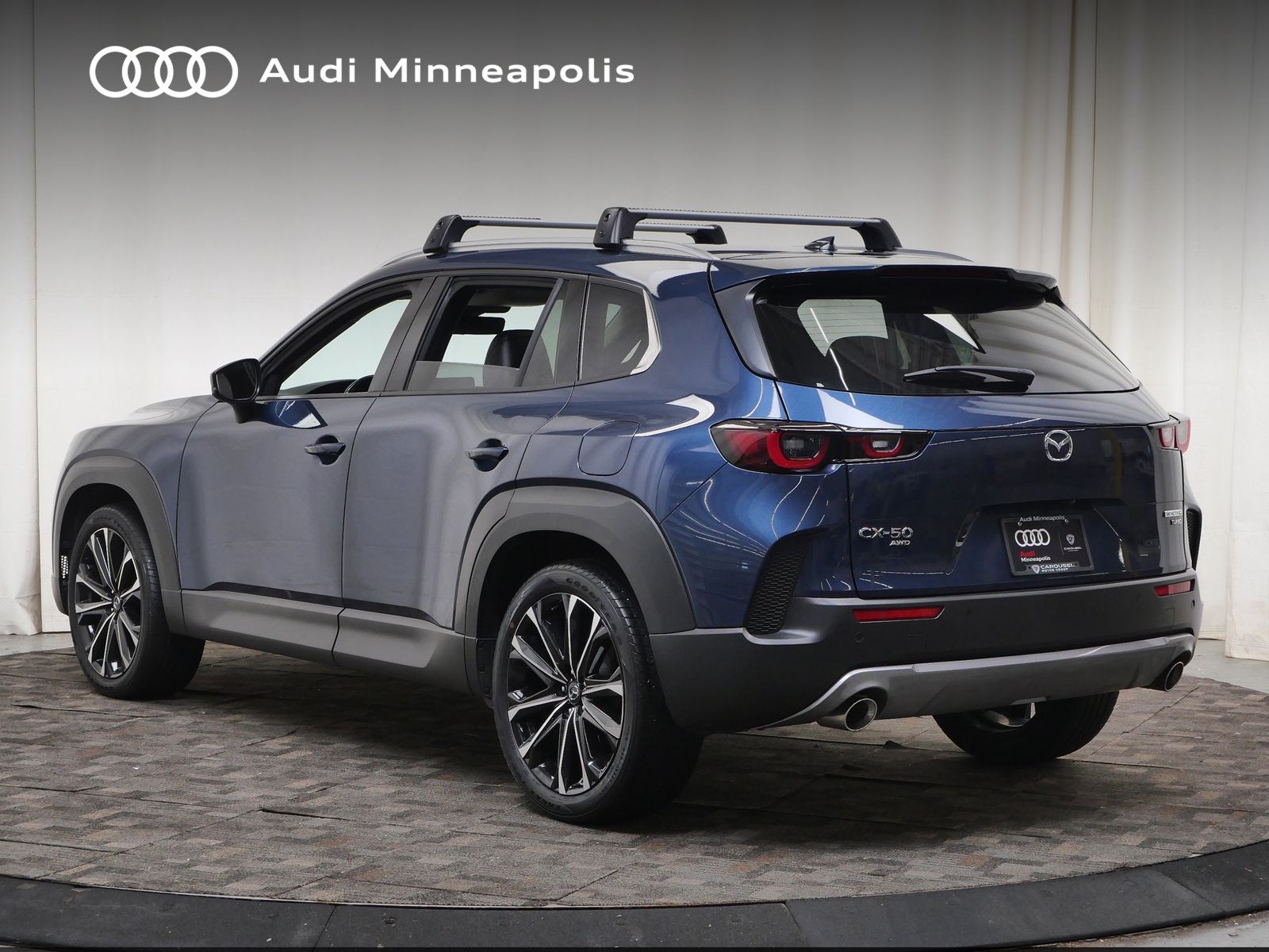 Thumbnail: 2023 Mazda CX-50 - 3