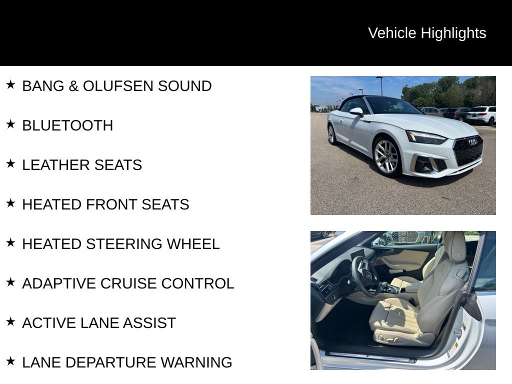 Thumbnail: 2023 Audi A5 - 17