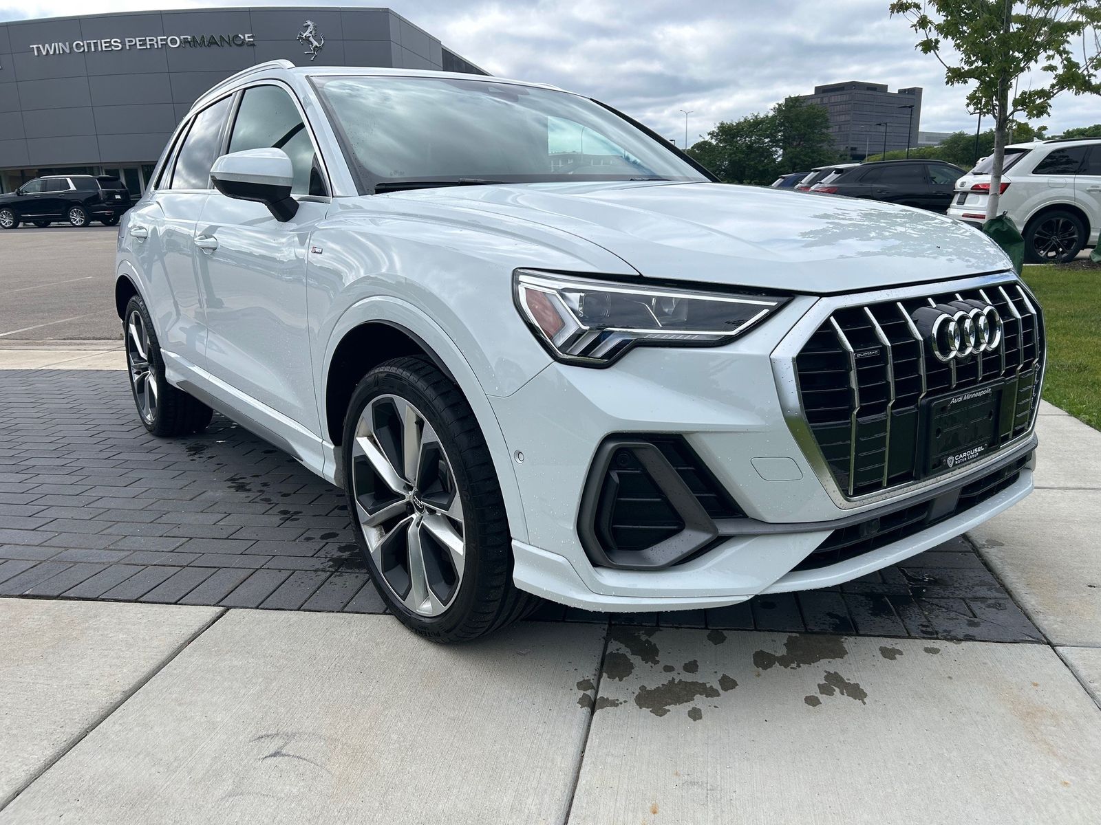 Thumbnail: 2020 Audi Q3 - 5