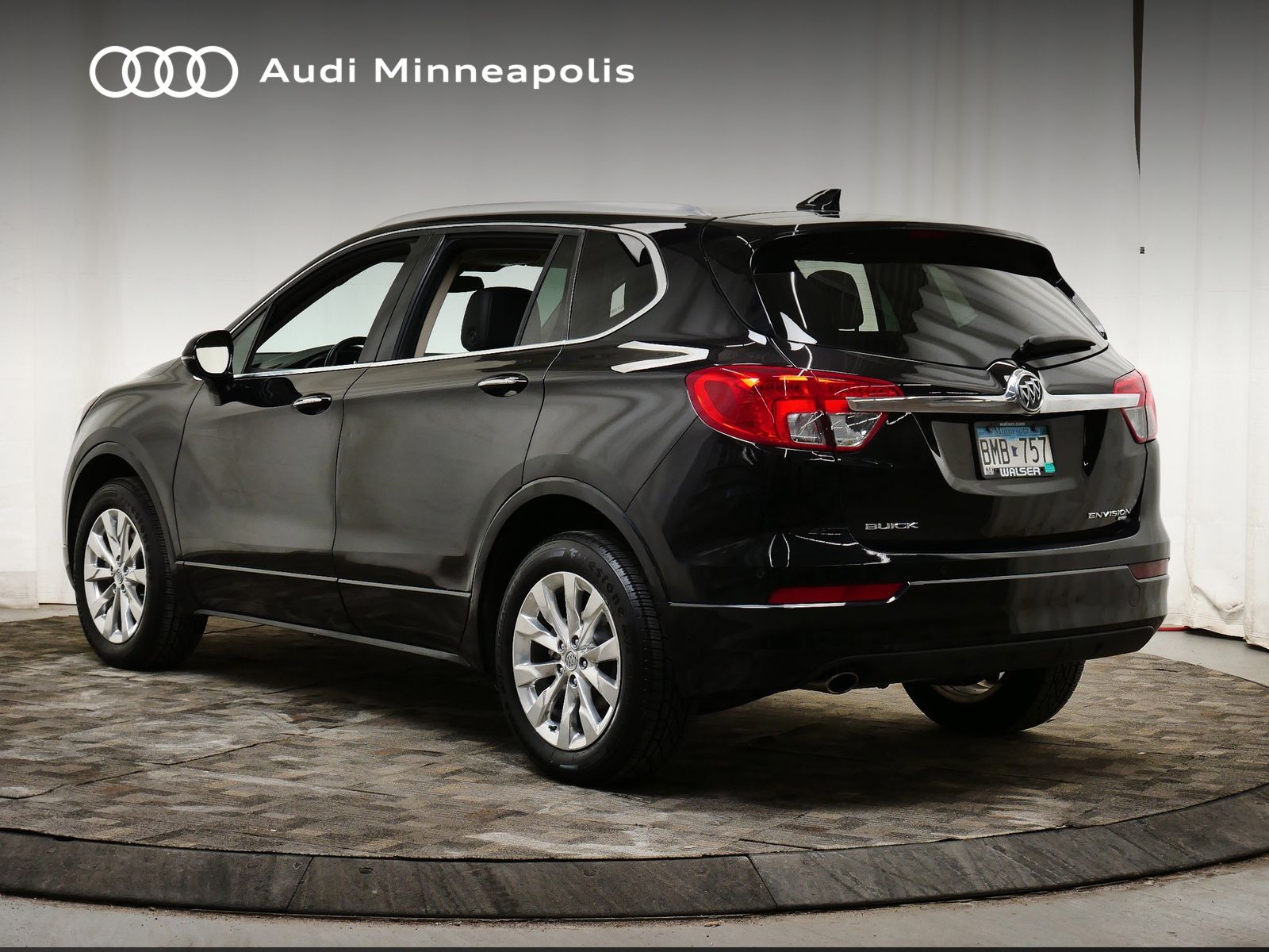 Thumbnail: 2017 Buick Envision - 4