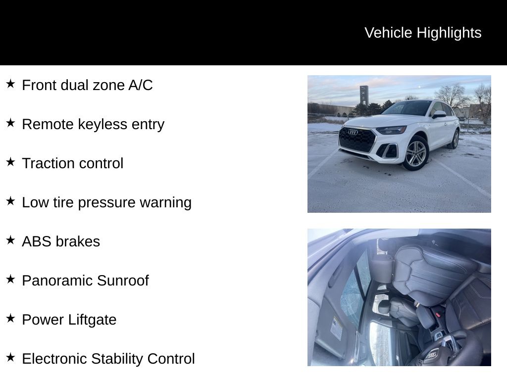 Thumbnail: 2023 Audi Q5 - 26