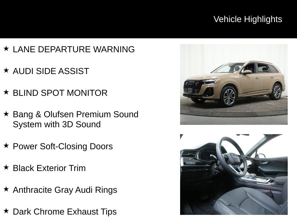 Thumbnail: 2025 Audi Q7 - 35
