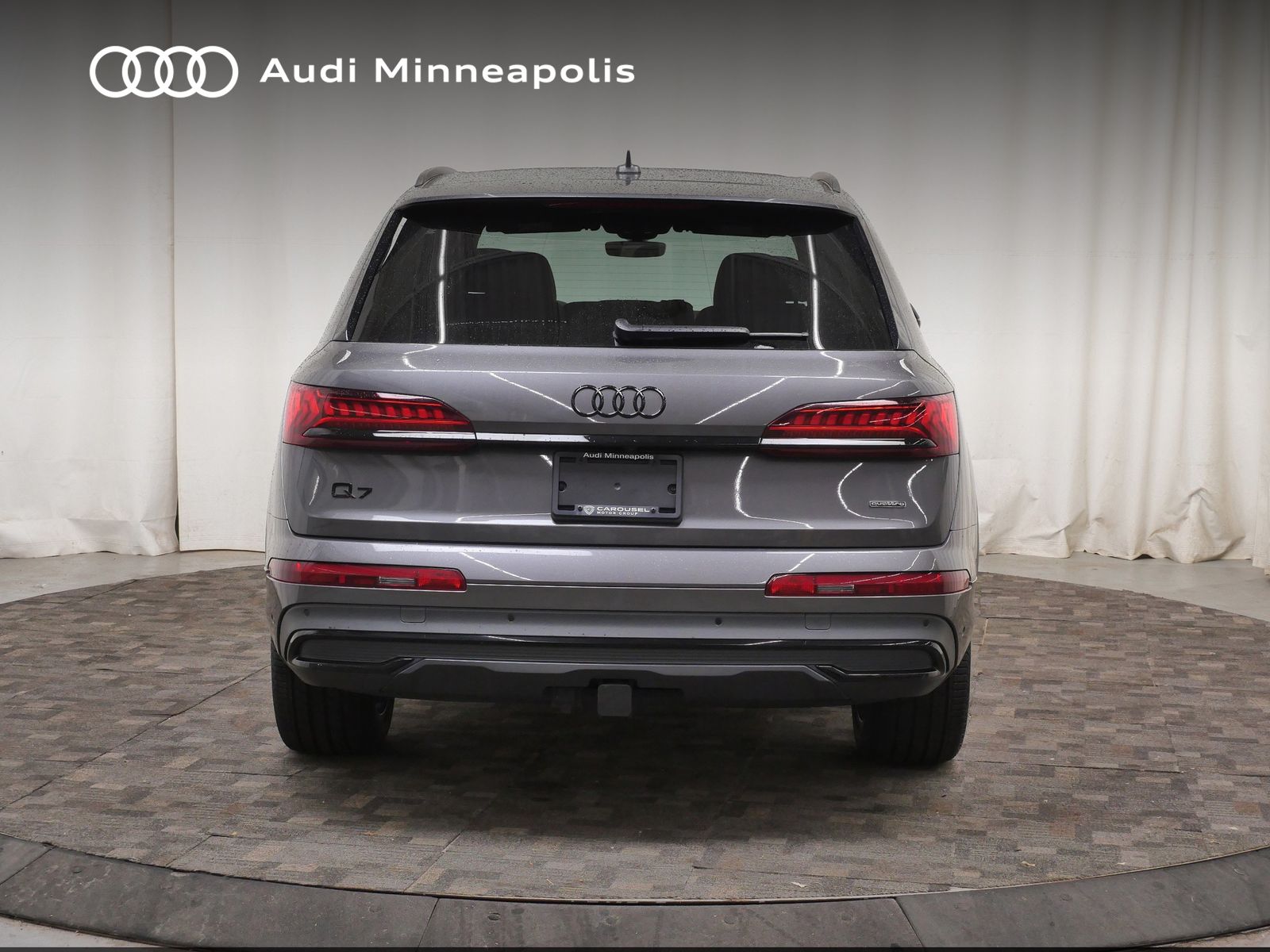 Thumbnail: 2023 Audi Q7 - 6