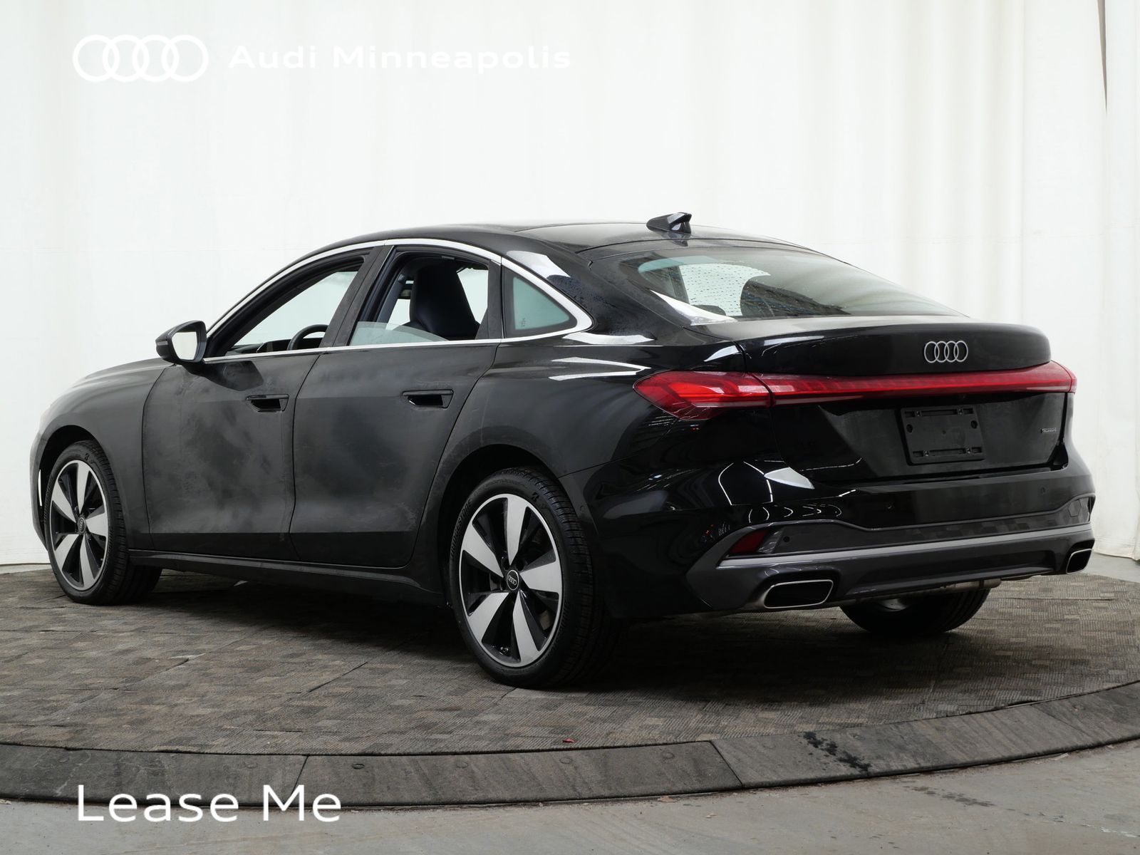 Thumbnail: 2025 Audi A5 - 4
