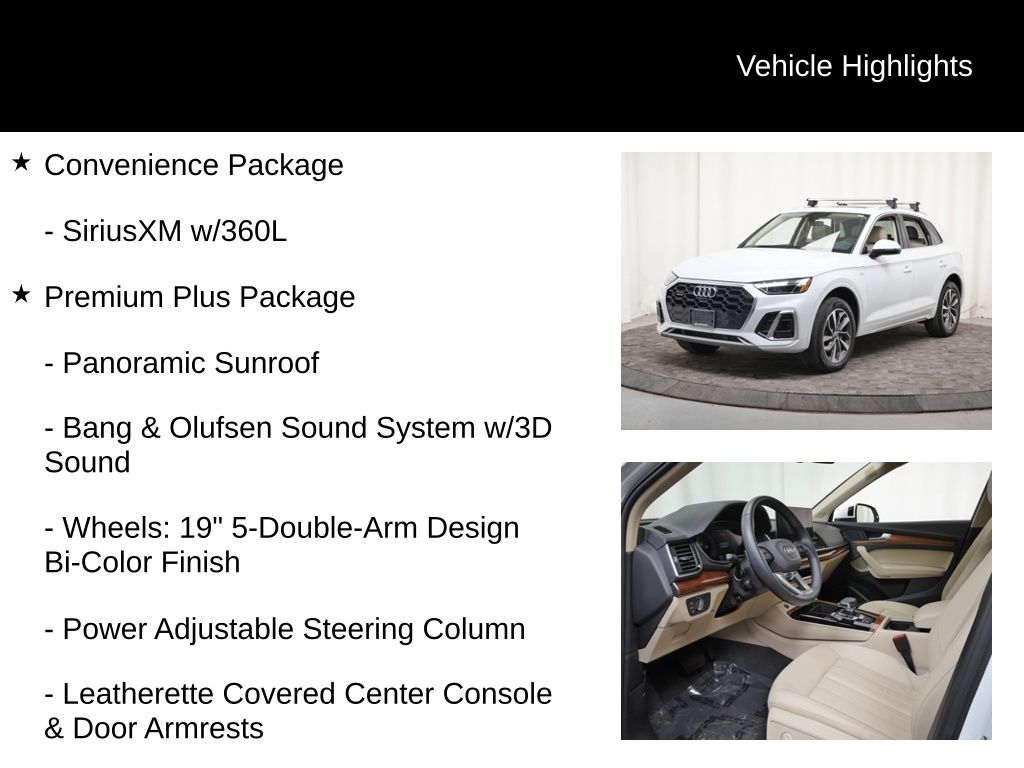 Thumbnail: 2023 Audi Q5 - 16