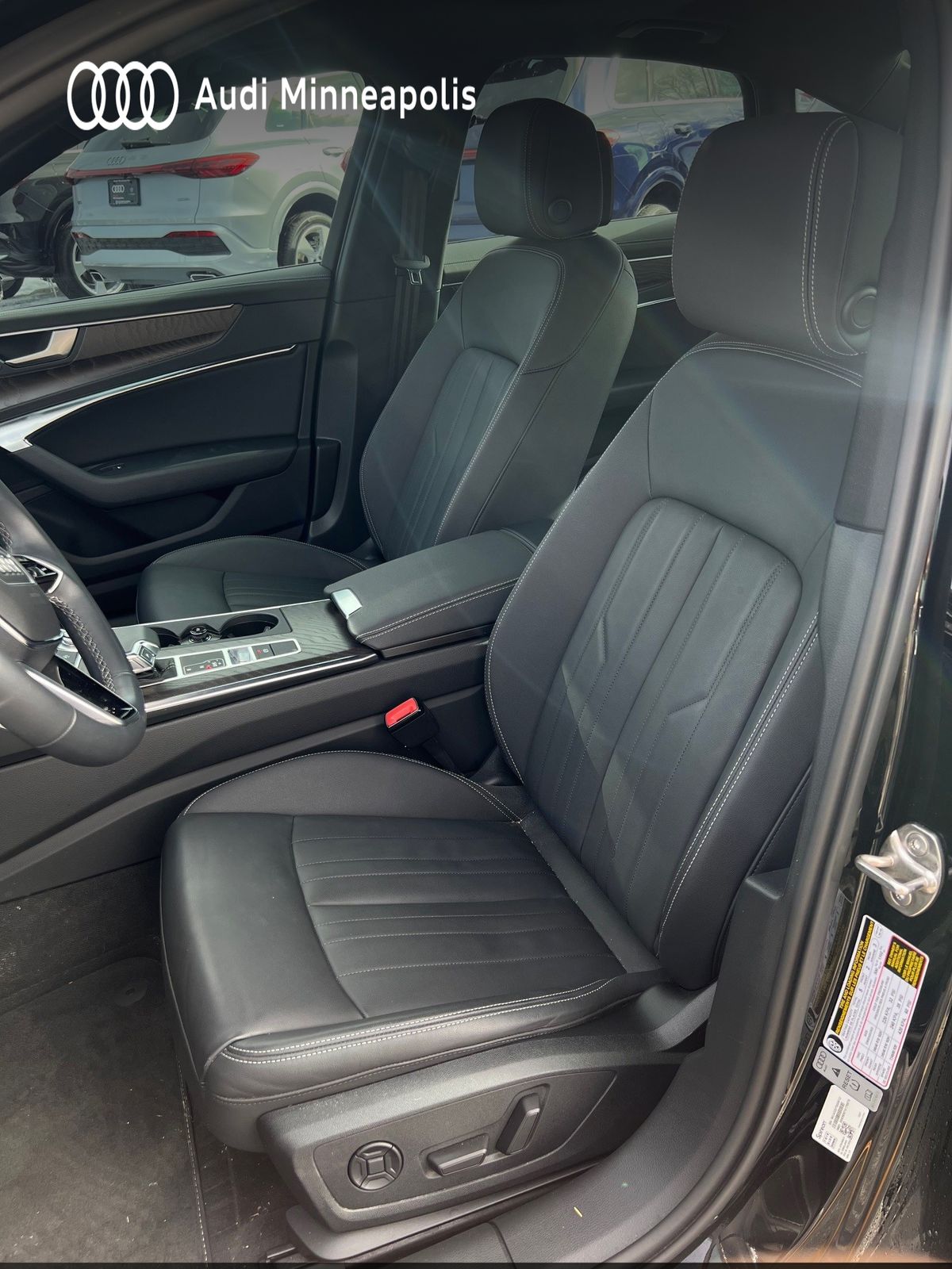 Thumbnail: 2023 Audi A6 - 2