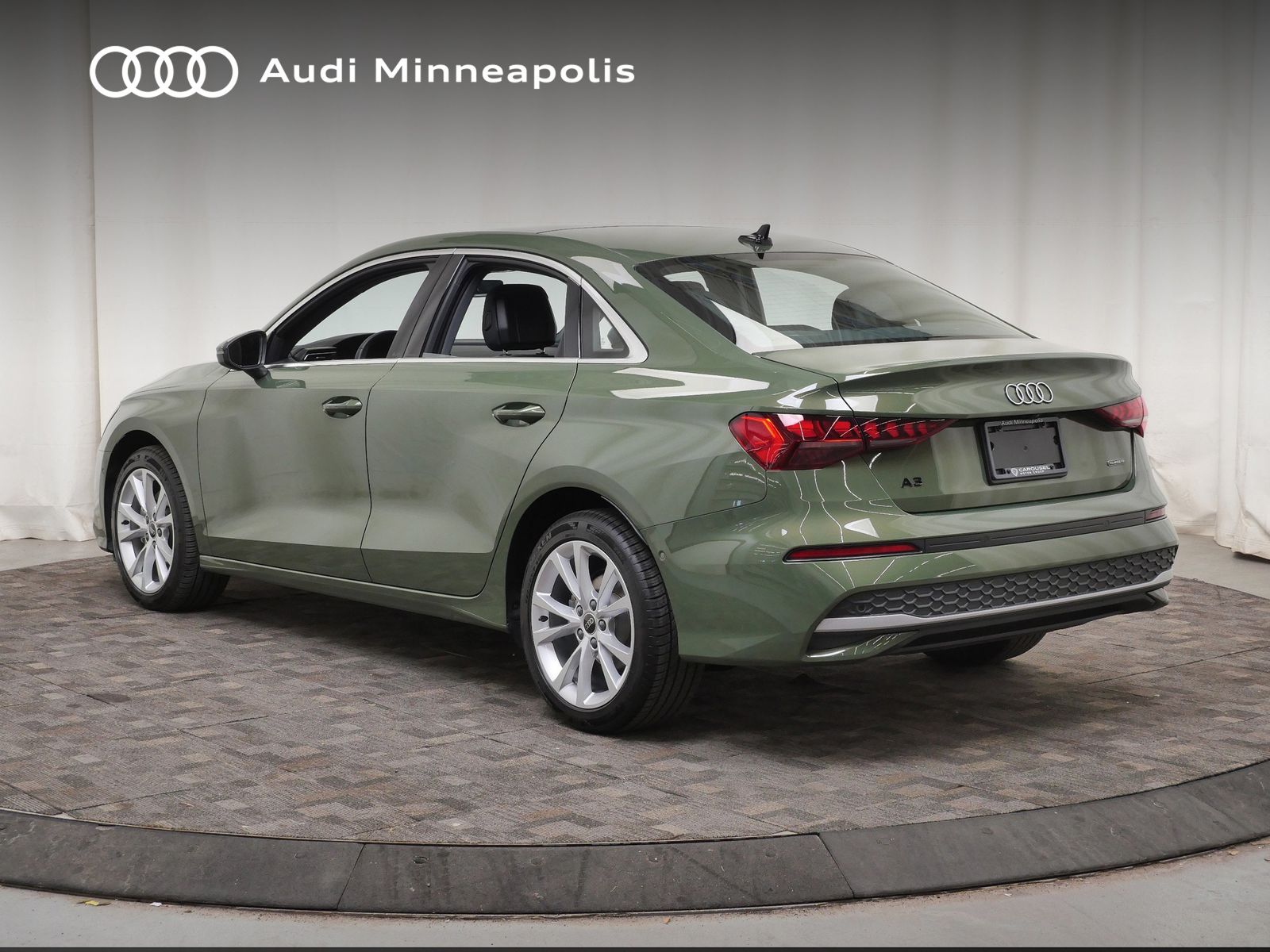 Thumbnail: 2025 Audi A3 - 5