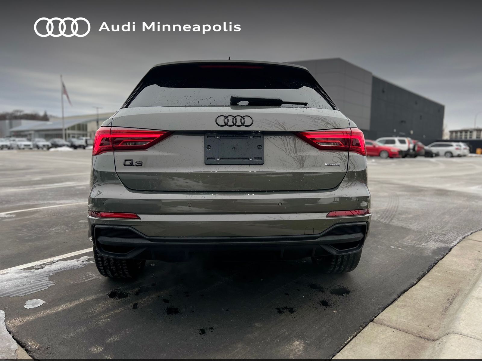 Thumbnail: 2025 Audi Q3 - 5