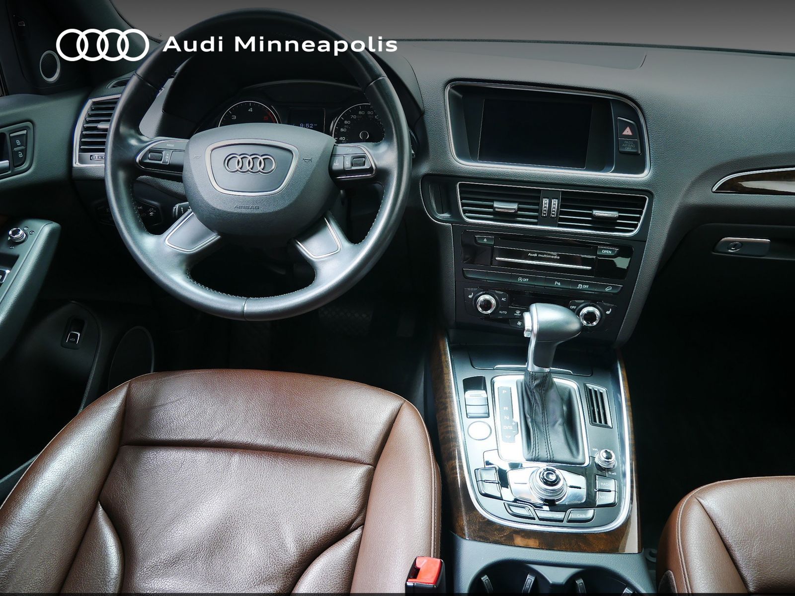 Thumbnail: 2014 Audi Q5 - 16
