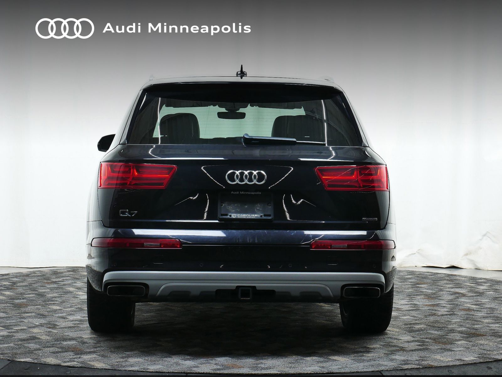 Thumbnail: 2019 Audi Q7 - 6