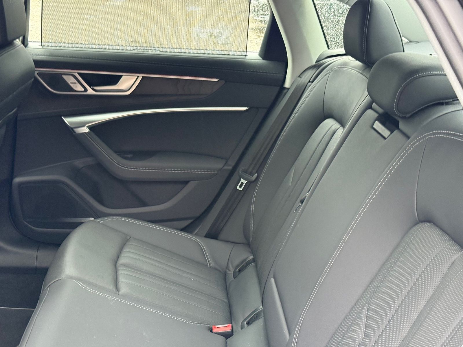 2019 Audi A6 Prestige 6