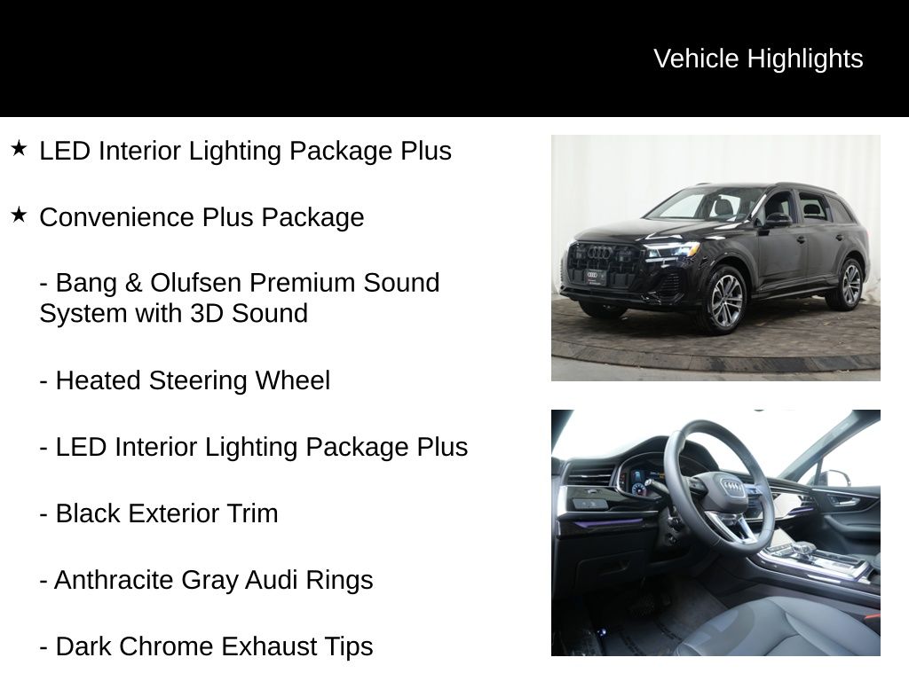 Thumbnail: 2025 Audi Q7 - 8