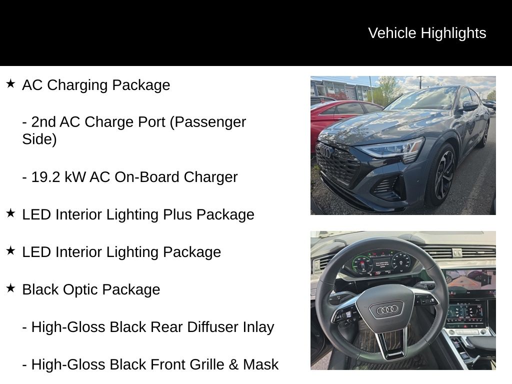 Thumbnail: 2024 Audi Q8 e-tron - 9