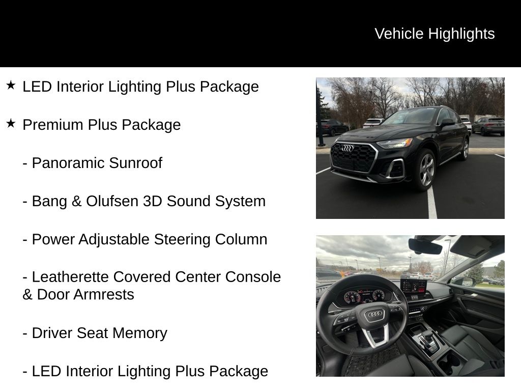 Thumbnail: 2025 Audi Q5 - 8