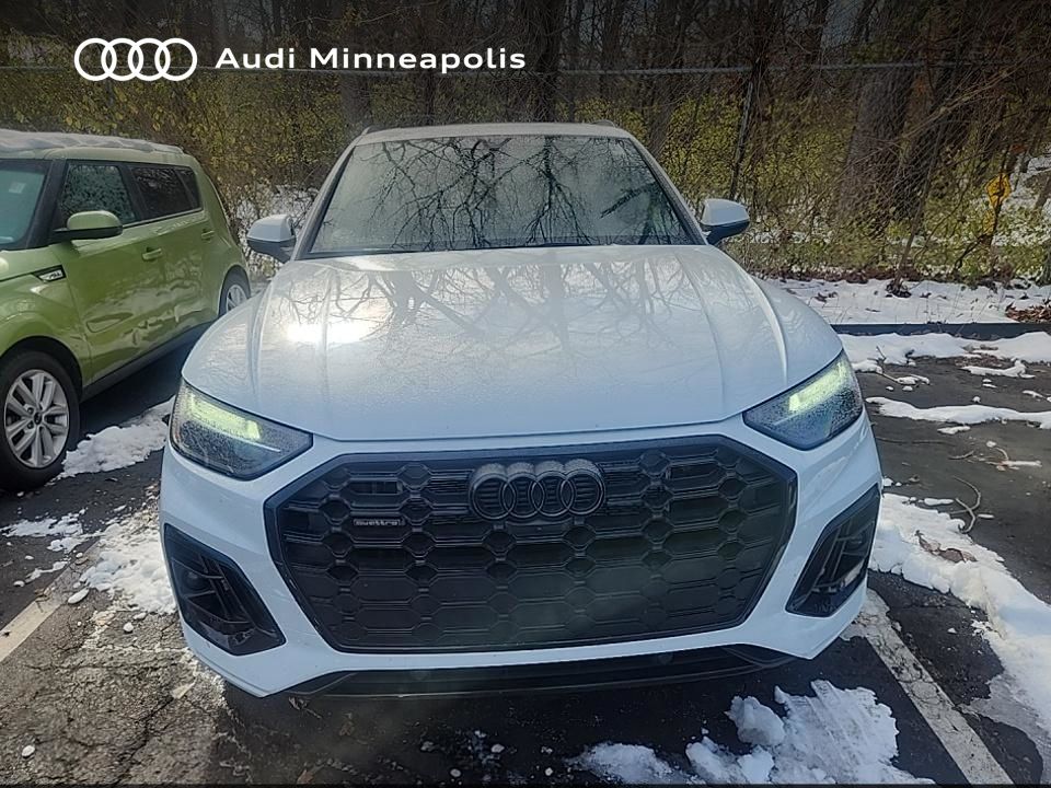 Thumbnail: 2024 Audi Q5 - 5