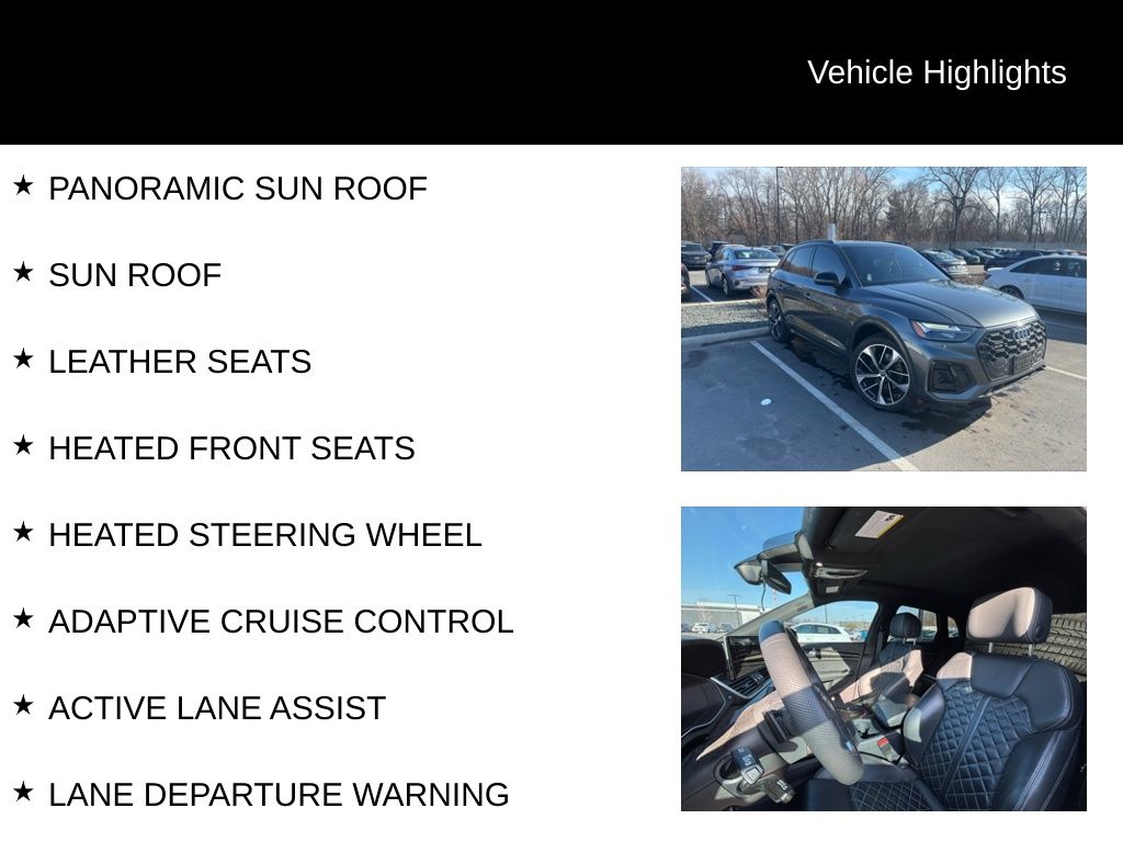 Thumbnail: 2024 Audi SQ5 - 17