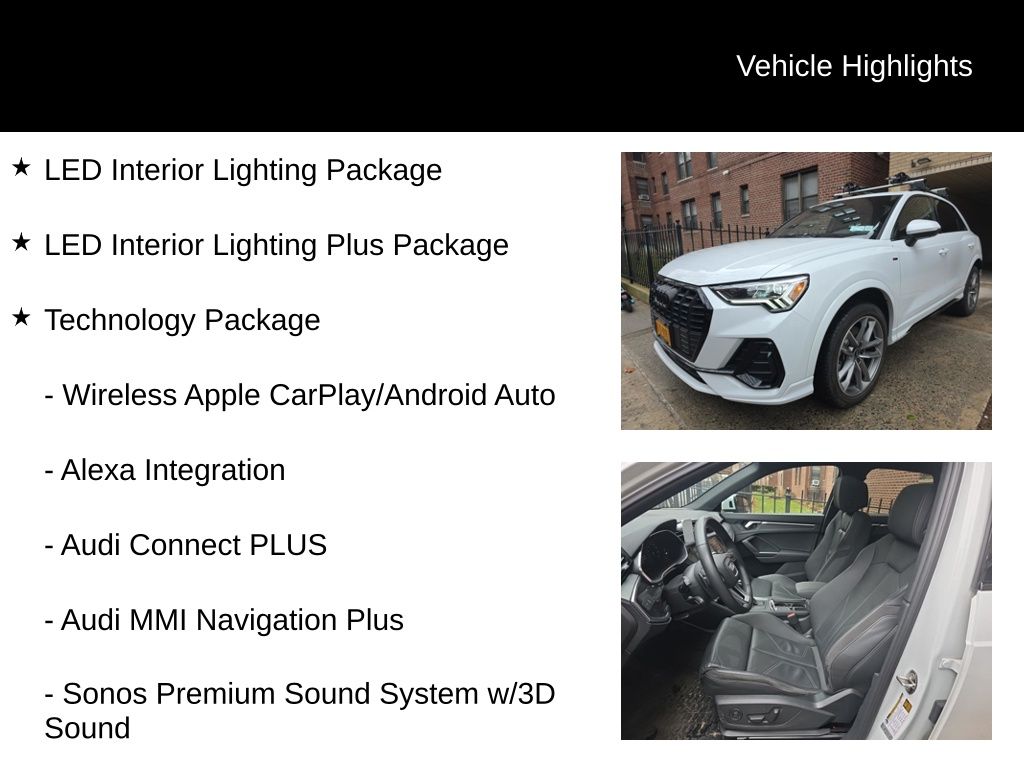 Thumbnail: 2023 Audi Q3 - 8