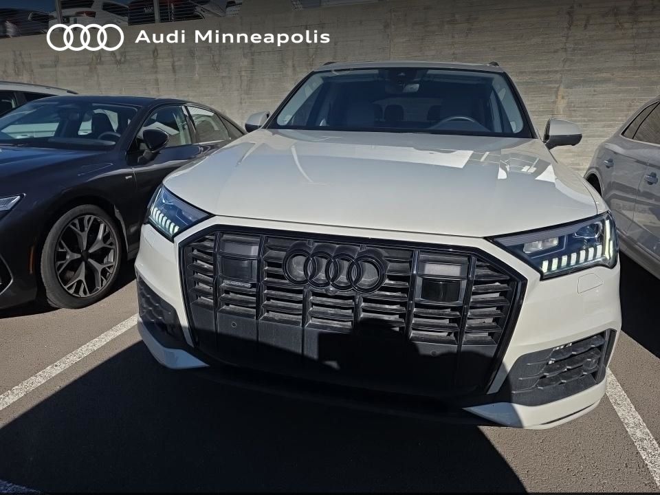 Thumbnail: 2023 Audi Q7 - 18